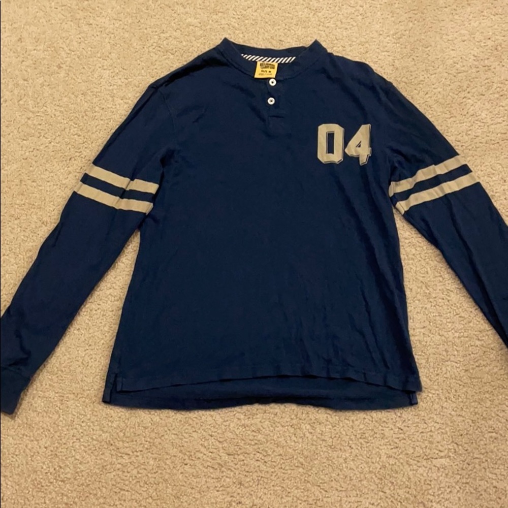Billionaire Boys Club long sleeve t shirt